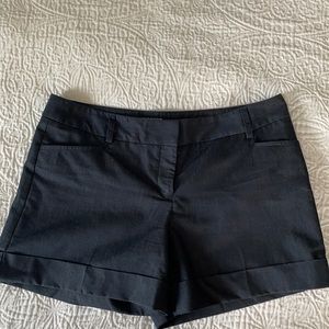 Express Stretchy denim shorts